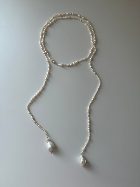 Perlitas Necklace